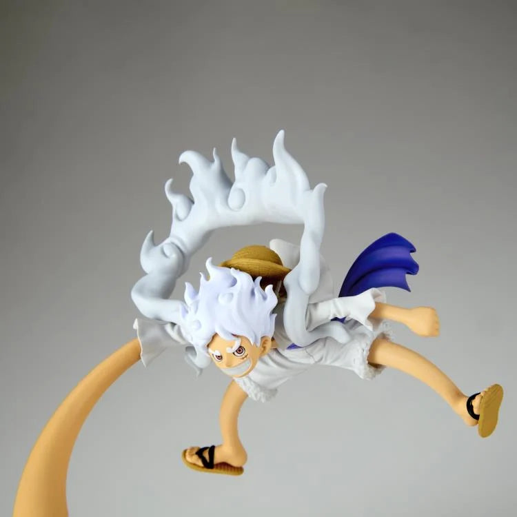 Bandai One Piece Figlife Vol 4 Luffy