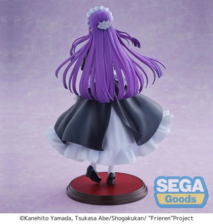 Sega Luminasta Frieren Beyond Journey's End Fern Maid Costume