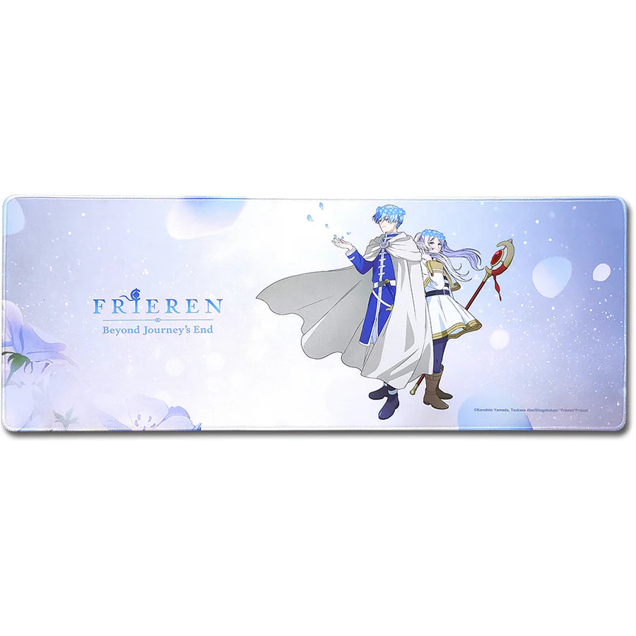 Frieren: Beyond Journey's End Frieren and Himmel Mousepad