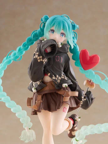 Taito Fashion Outdoor Hatsune Miku