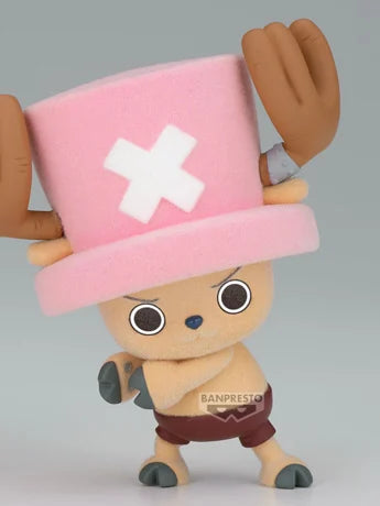 Bandai Fluffy Puffy One Piece Chopper