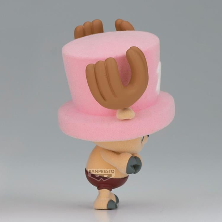 Bandai Fluffy Puffy One Piece Chopper