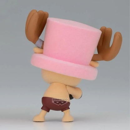 Bandai Fluffy Puffy One Piece Chopper