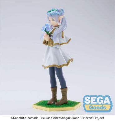 Sega Luminasta Friren Figure