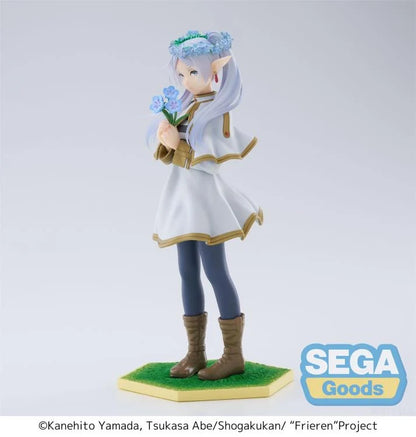Sega Luminasta Friren Figure