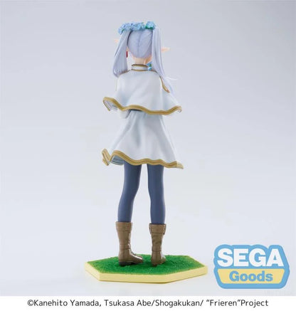 Sega Luminasta Friren Figure