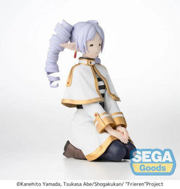 Sega Frieren Beyond Journey's End  PM Perching Figure