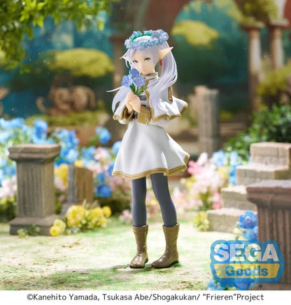 Sega Luminasta Friren Figure