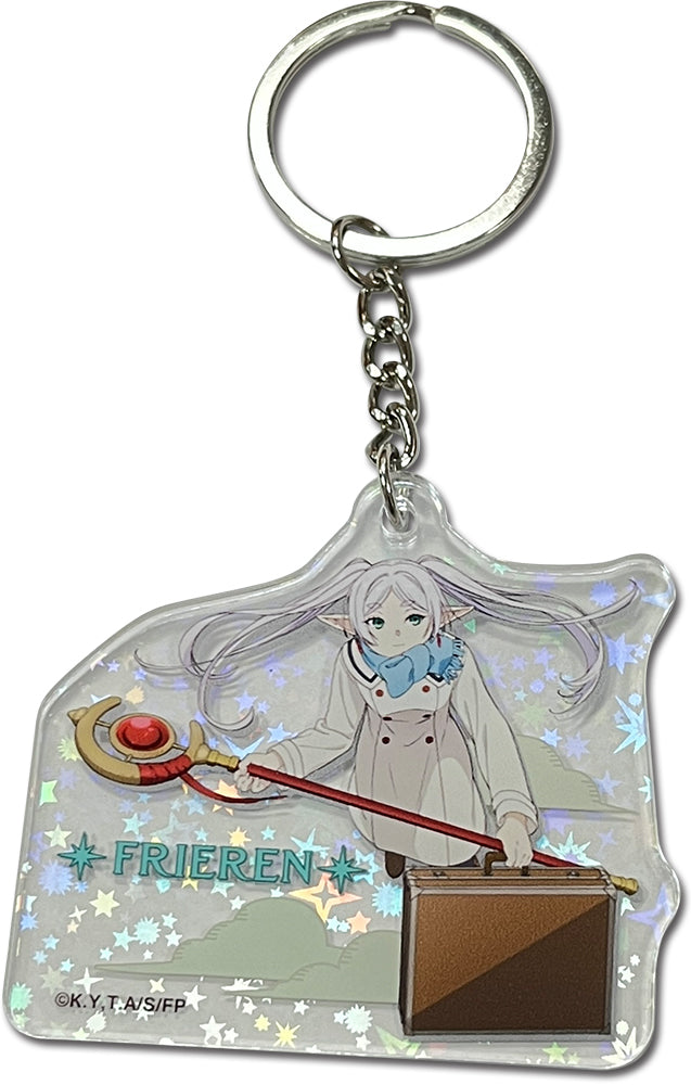 Frieren Acrylic Keychain