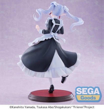 Sega Luminasta Frieren Beyond Journey's End Frieren Maid Costume