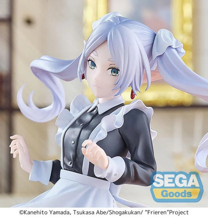 Sega Luminasta Frieren Beyond Journey's End Frieren Maid Costume