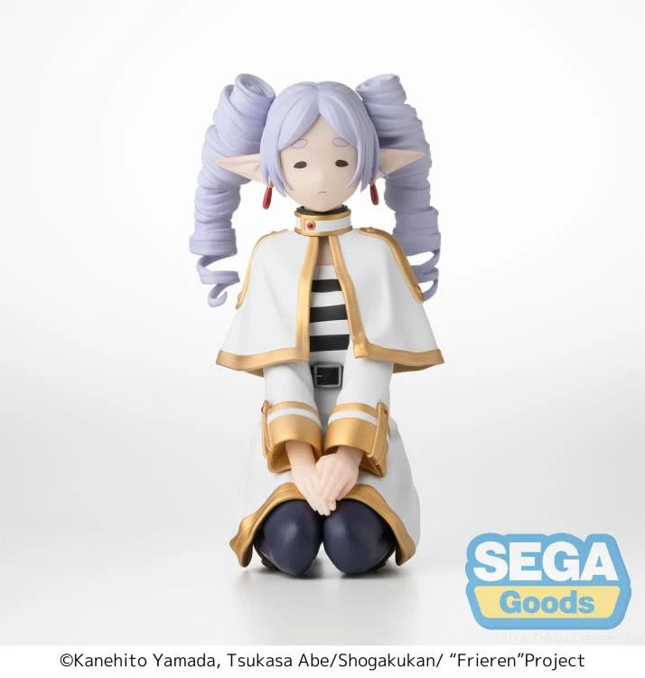 Sega Frieren Beyond Journey's End  PM Perching Figure