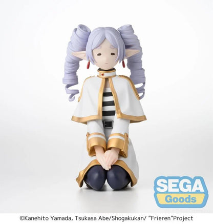 Sega Frieren Beyond Journey's End  PM Perching Figure