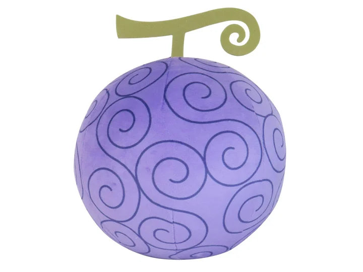 One Piece Gum Gum Fruit Plush