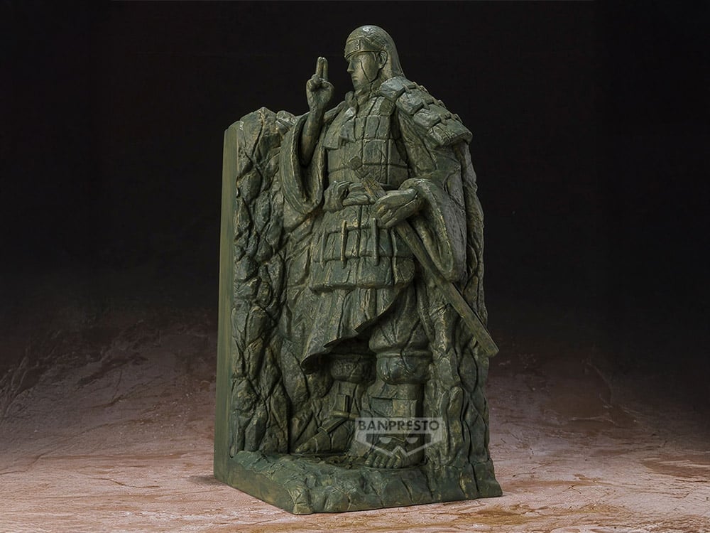 Bandai Figlife Naruto Final Valley Hashirama Senju