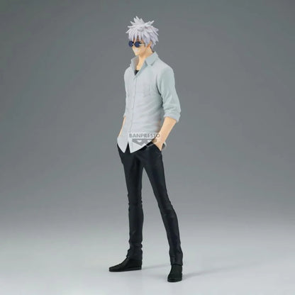 Bandai King of Arts Jujutsu Kaisen Hidden Inventory Satoru Gojo