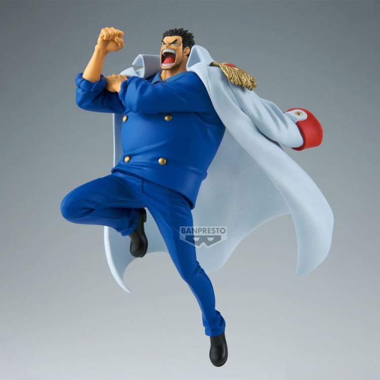 Bandai Battle Records Collection One Piece Monkey D Garp II