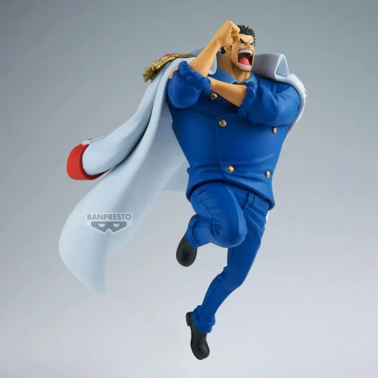 Bandai Battle Records Collection One Piece Monkey D Garp II