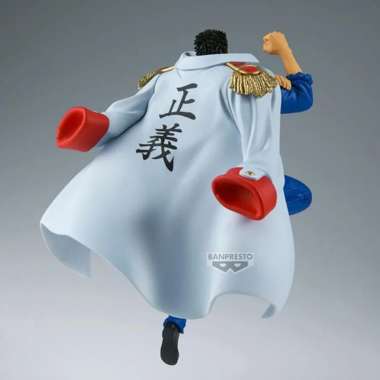 Bandai Battle Records Collection One Piece Monkey D Garp II