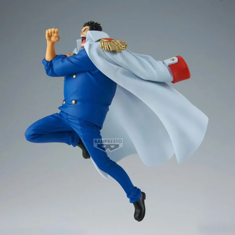 Bandai Battle Records Collection One Piece Monkey D Garp II