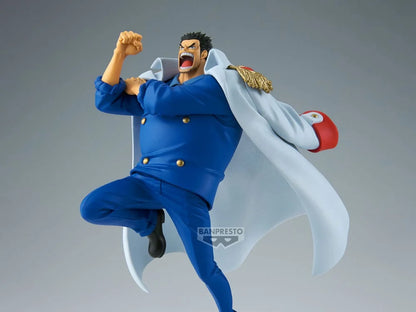 Bandai Battle Records Collection One Piece Monkey D Garp II