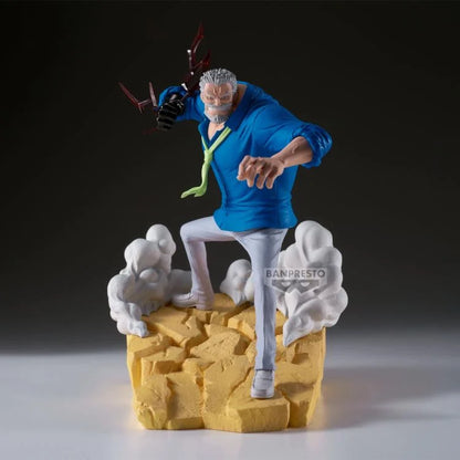 Bandai Senkouzekkei One Piece Monkeyd. Garp