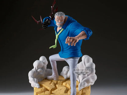 Bandai Senkouzekkei One Piece Monkeyd. Garp