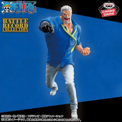 Bandai Battle Records Collection One Piece Monkey D Garp
