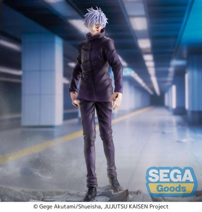 Sega Luminasta Extermination Satoru Gojo