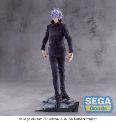Sega Luminasta Extermination Satoru Gojo