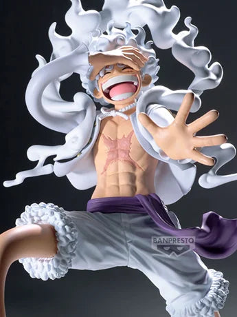 Bandai Grandista One Piece Gear 5 Luffy III