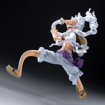 Bandai Grandista One Piece Gear 5 Luffy III