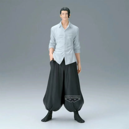 Bandai King of Arts Hidden Inventory Seguru Geto