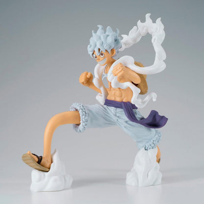 Bandai Grandista Gear 5 Monkey D Luffy