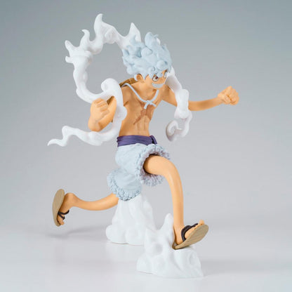 Bandai Grandista Gear 5 Monkey D Luffy