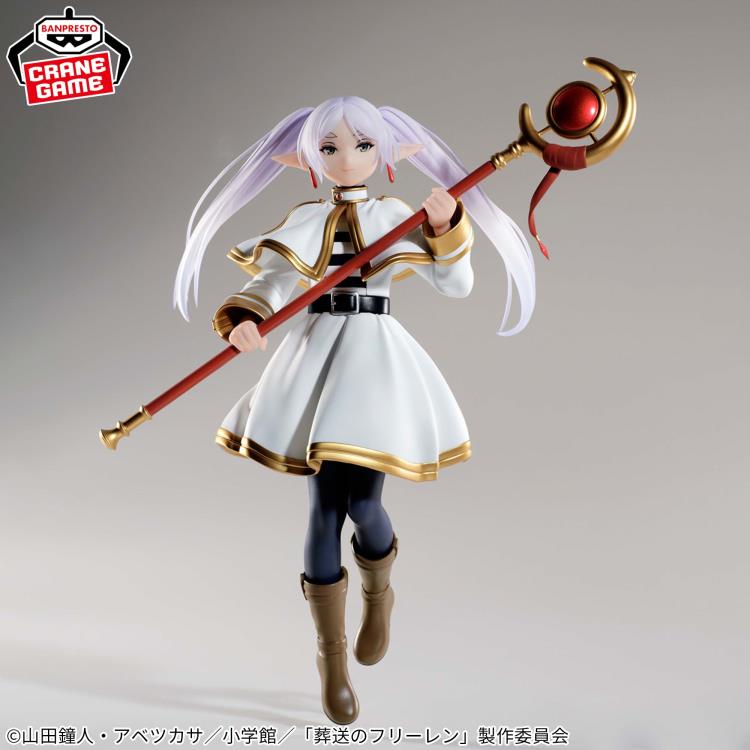 Bandai Grandista Frieren Beyond Journey's End Frieren Figurine