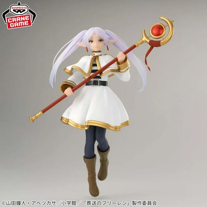 Bandai Grandista Frieren Beyond Journey's End Frieren Figurine