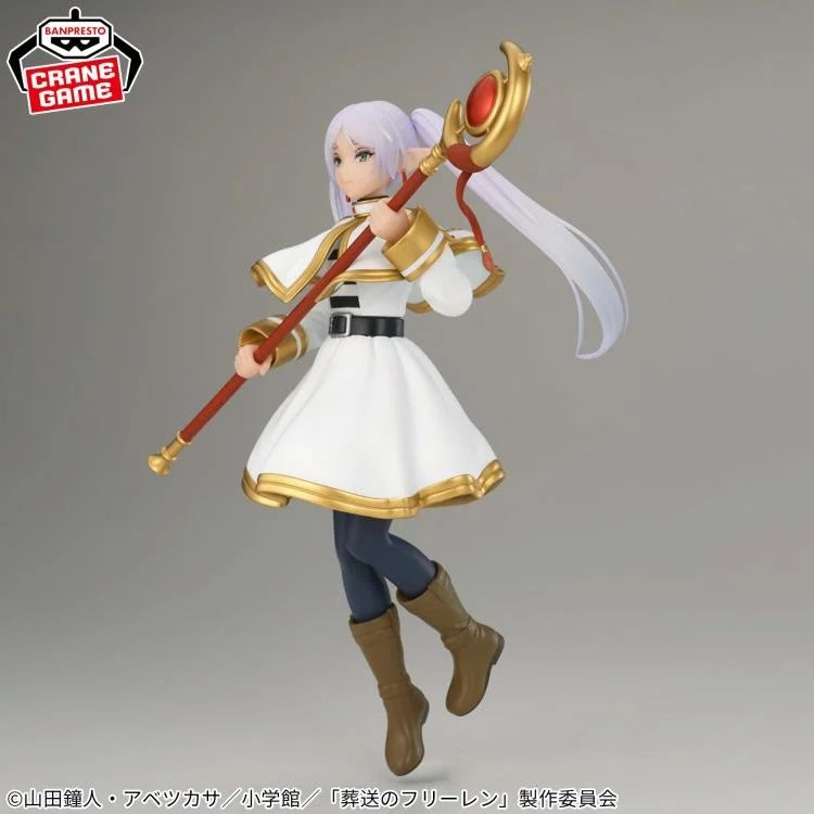 Bandai Grandista Frieren Beyond Journey's End Frieren Figurine