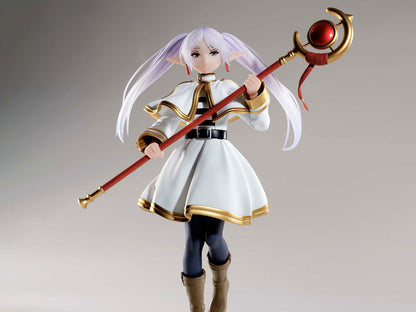 Bandai Grandista Frieren Beyond Journey's End Frieren Figurine