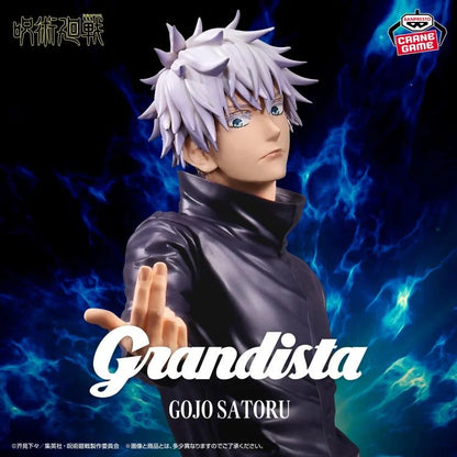 Bandai Grandista Jujutsu Kaisen Gojo Satoru