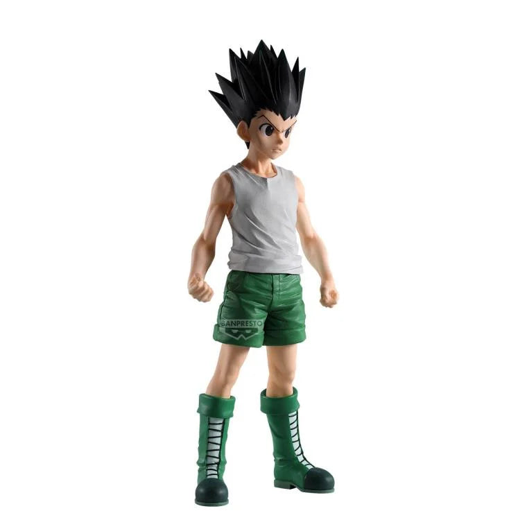 Bandai Grandista HunterxHunter Gon