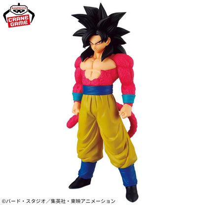 Bandai Solid Edge Works Dragon Ball GT Super Saiyan 4 Goku