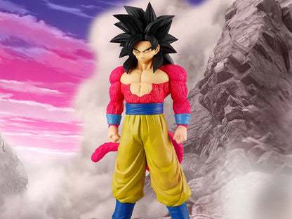 Bandai Solid Edge Works Dragon Ball GT Super Saiyan 4 Goku