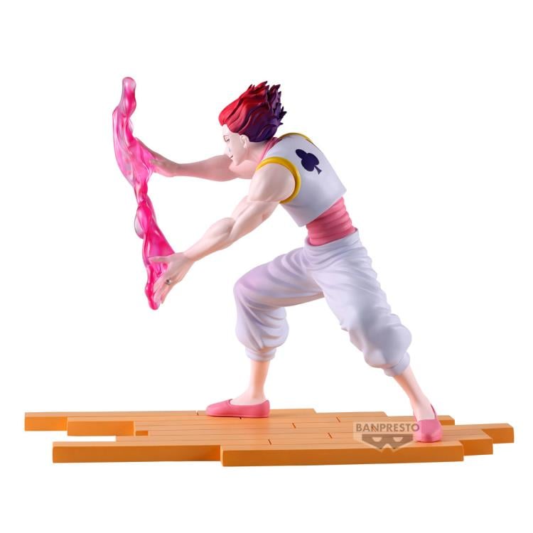 Bandai HunterxHunter Hisoka(GI Arc)