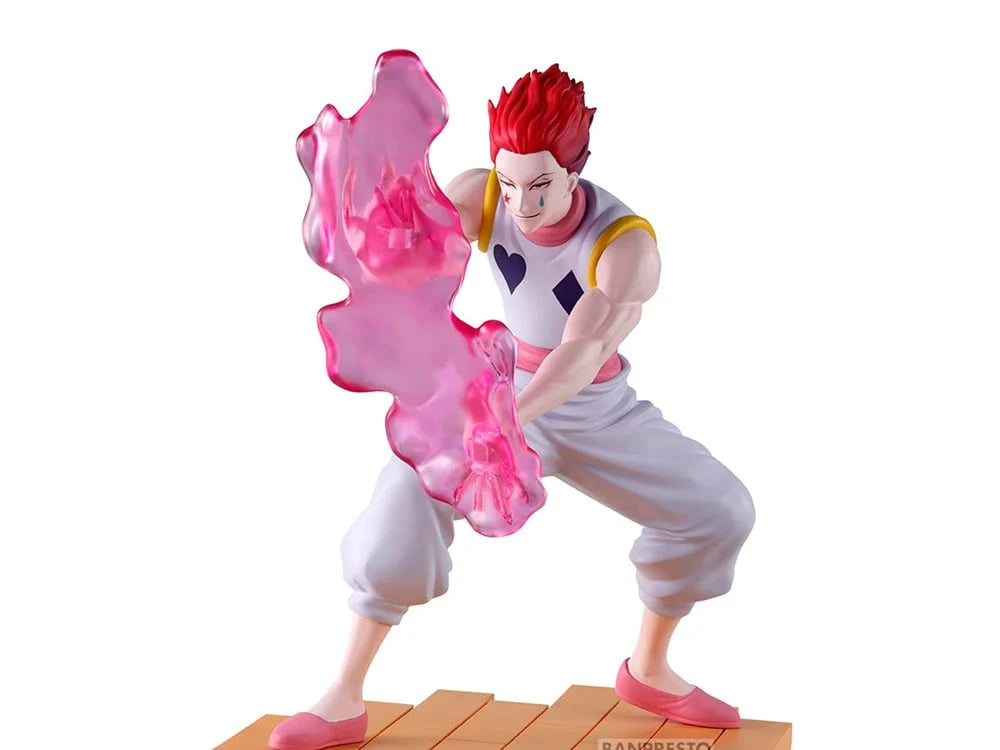 Bandai HunterxHunter Hisoka(GI Arc)