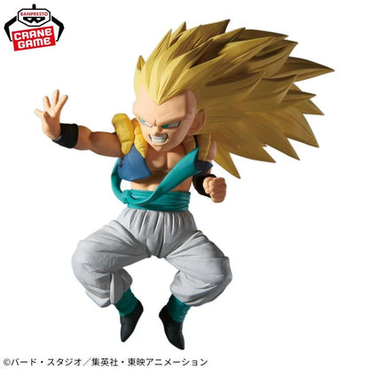 Bandai Match Makers Super Saiyan 3 Gotenks