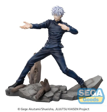 Sega Luminasta Jujutsu Kaisen Satoru Gojo