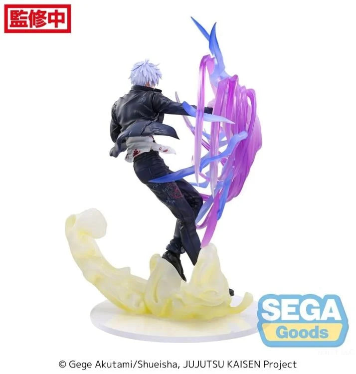 Sega Luminasta Jujutsu Kaisen Gojo(Hidden Inventory Hallow Purple