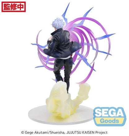 Sega Luminasta Jujutsu Kaisen Gojo(Hidden Inventory Hallow Purple