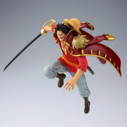 Bandai Battle Records Collection One Piece Gold D Roger